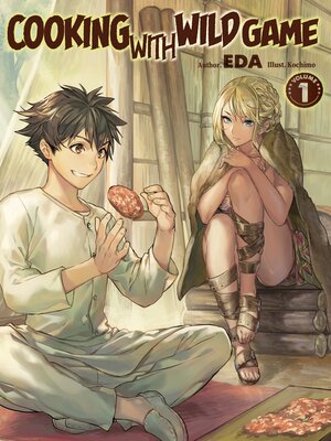 cover image of Cooking with Wild Game, Volume 1